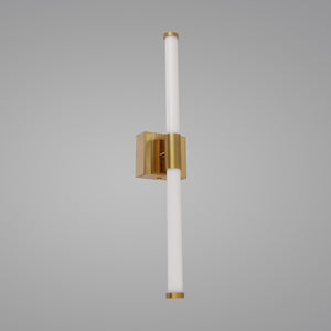JSPHILO 1-038-LED-18w Impressions Led Mirror Light