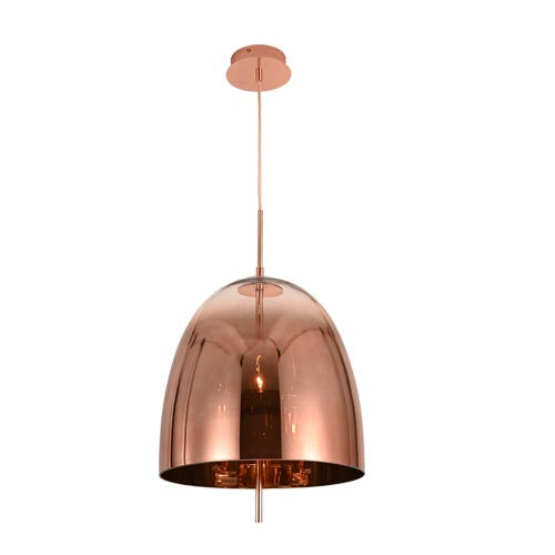 JSPHILO Rose Gold 4-302-3xE14 Impressions Luxury Hanging