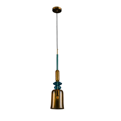 JSPHILO 4-359-1xE27 Impressions Luxury Hanging