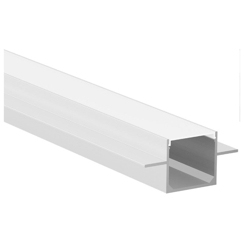 JS-JAS JSAS-Pop Wings 3535 Recessed Trimless Alluminium Profile For Strips 100-JAS-R3535