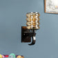 Brown Wood Wall Lights -10021w-wooden - Included Bulbs