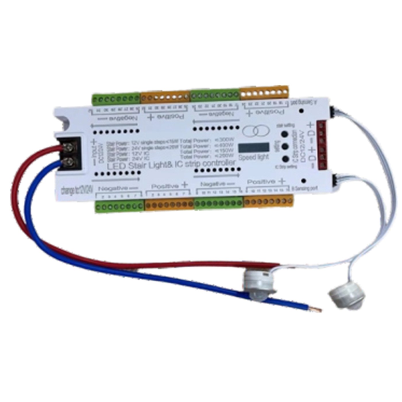 1003 Staircase Controller With Sensor plus Running Strip