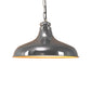 Black Nickel Metal Hanging Lights - 1007 - Included Bulb