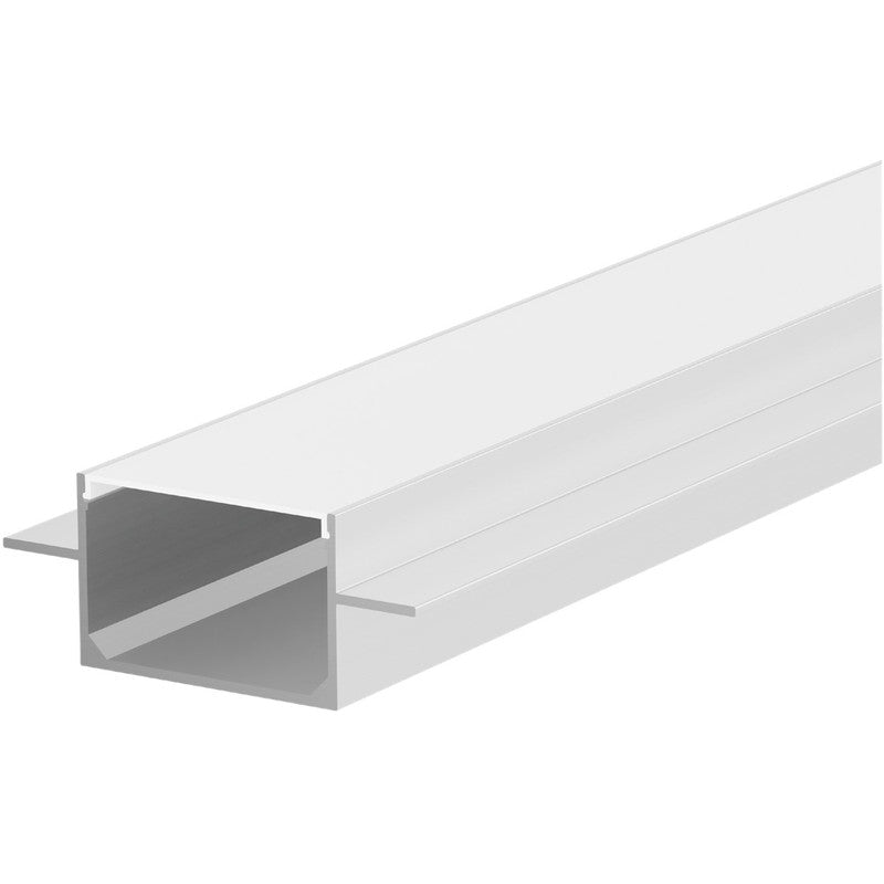 JS-JAS JSAS-Pop Wings 5035 Recessed Trimless Alluminium Profile For Strips 101-JAS-R5035