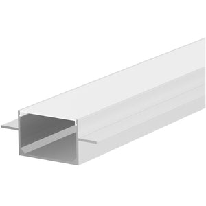 JS-JAS JSAS-Pop Wings 5035 Recessed Trimless Alluminium Profile For Strips 101-JAS-R5035