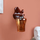 Shyrix Red Wood Wall Light  | E27 holder | Included Bulb | Eliante by Jainsons Lights
