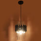 Eliante Bello Black and Gold Iron Hanging Light - E27 holder - without Bulb - 1012-1H