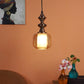 Eliante Vadorra Copper Iron Hanging Light - E27 holder - without Bulb - 1016-1H