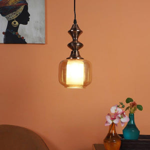 Eliante Vadorra Copper Iron Hanging Light - E27 holder - without Bulb - 1016-1H