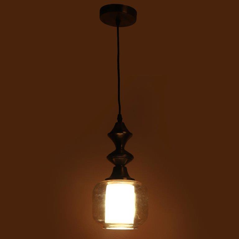 Eliante Vadorra Copper Iron Hanging Light - E27 holder - without Bulb - 1016-1H