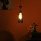 Eliante Ademan Copper Iron Hanging Light - E27 holder - without Bulb - 1017-1H