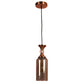 Eliante Ademan Copper Iron Hanging Light - E27 holder - without Bulb - 1017-1H