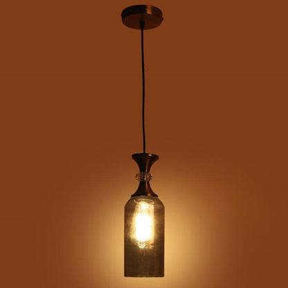 Eliante Ademan Copper Iron Hanging Light - E27 holder - without Bulb - 1017-1H