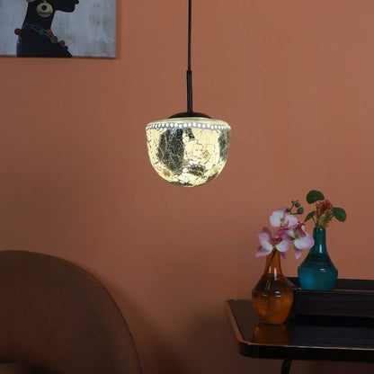 Eliante Reveries Black Iron Hanging Light - E27 holder - without Bulb - 1018-1H