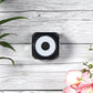ELIANTE Black Aluminium Outdoor Wall Light - 1018- 4WAY