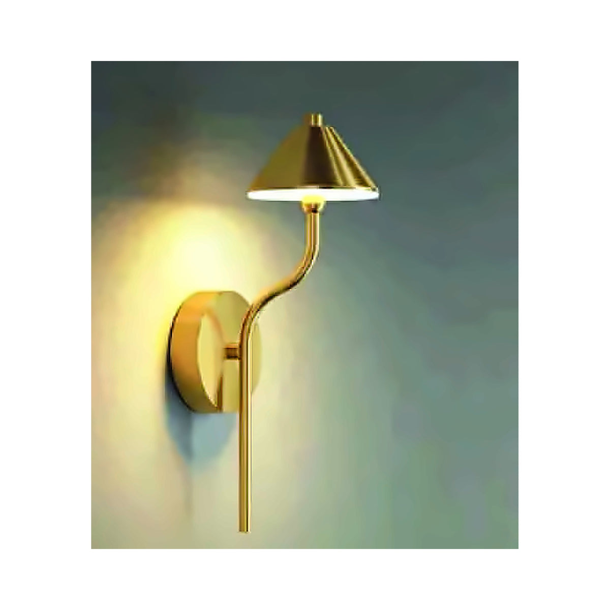Eliante Twin Double Wall Light – Metal