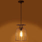 ELIANTE Gold Iron Hanging Lights- 1021-1LP-HL - without bulb