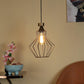 ELIANTE Gold Iron Hanging Lights- 1022-1LP-HL - without bulb