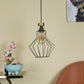 ELIANTE Gold Iron Hanging Lights- 1022-1LP-HL - without bulb