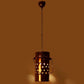 ELIANTE Rose Gold Iron Hanging Lights- 1023-1lp-RoseGd - without bulb