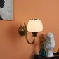 Eliante Maze Gold Iron Wall Light - E27 holder - without Bulb - 1024-1W