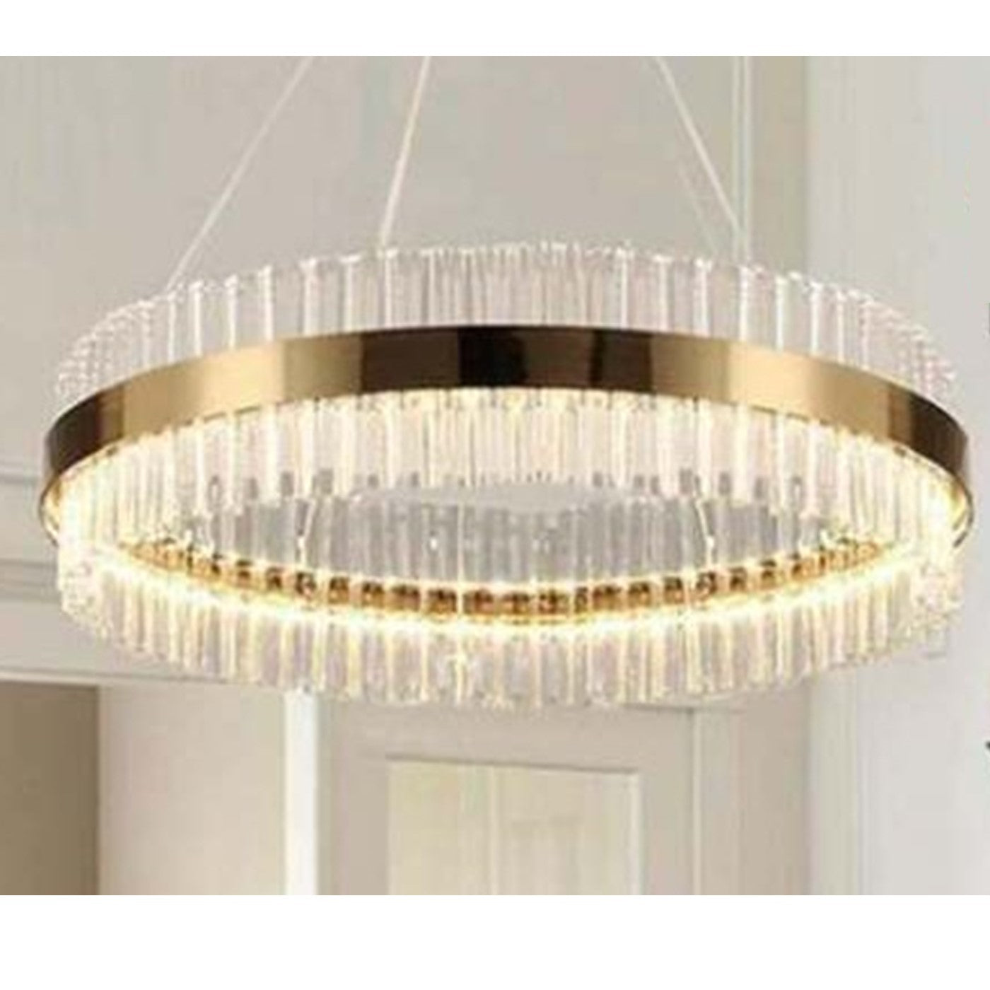 1025-1000mm Crystal Chandeliers