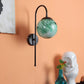 Eliante Petricor Black Iron Wall Light - E27 holder - without Bulb - 1026-1W