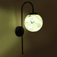 Eliante Petricor Black Iron Wall Light - E27 holder - without Bulb - 1026-1W