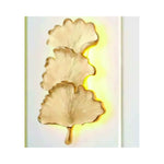 Eliante Triple Artistic Wall Light – Metal