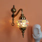 Eliante Voeux Gold Aluminium Wall Light - E27 holder - without Bulb - 1033-1W