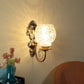 ELIANTE Gold Iron Wall Light- 1034-1W - without bulb