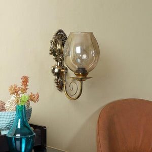 ELIANTE Gold Iron Wall Light- 1035-1W - without bulb