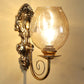 ELIANTE Gold Iron Wall Light- 1035-1W - without bulb