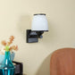 ELIANTE Black Iron Wall Light- 1036-1W - without bulb