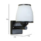 ELIANTE Black Iron Wall Light- 1036-1W - without bulb