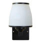 ELIANTE Black Iron Wall Light- 1036-1W - without bulb