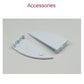 JS-JAS LP 011-2 Pop Trimless Up/Downlight Cove Trimless Alluminium Profile For Strips 104-JAS-R2588
