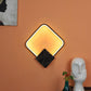 Eliante Rayos Brown Iron Wall Light - Inbuilt LED - 1042-1W-LED