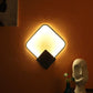 Eliante Rayos Brown Iron Wall Light - Inbuilt LED - 1042-1W-LED