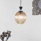 Lustara Black Iron Hanging Light  | E27 holder | Included Bulb | Eliante by Jainsons Lights