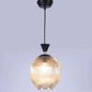 Lustara Black Iron Hanging Light  | E27 holder | Included Bulb | Eliante by Jainsons Lights