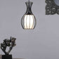 Illunix Black Iron Hanging Light  | E27 holder | without Bulb | 10427-1LP | Included Bulb | Eliante by Jainsons Lights