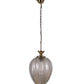 Florizon Gold Iron Hanging Light  | E27 holder | Included Bulb | Eliante by Jainsons Lights