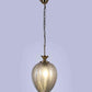 Florizon Gold Iron Hanging Light  | E27 holder | Included Bulb | Eliante by Jainsons Lights