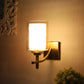 Xyzen Gold Iron Wall Light  | E27 holder | Included Bulb | Eliante by Jainsons Lights