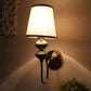 Flarexen Gold Iron Wall Light  | E27 holder | Included Bulb | Eliante by Jainsons Lights
