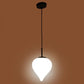 Eliante Soltar Black Iron Hanging Light - E27 holder - without Bulb - 1044-1H