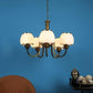 Eliante Diafano Gold Iron chandlier - E27 holder - without Bulb - 1046-5LP