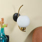 ELIANTE Black And Gold Iron Wall Light- 1048-1W - without bulb