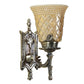 ELIANTE Antique Gold Aluminium Wall Light- 1053-1W - without bulb